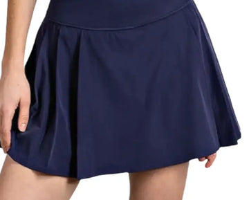Navy Summer Skirt