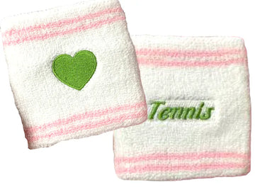 Runway Tennis Wristband Set Runway Athletics