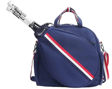 Keeping It Classic Tennis Bag