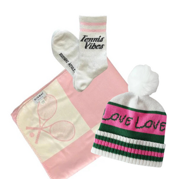 Cozy Time Tennis Lovers - Gift Set