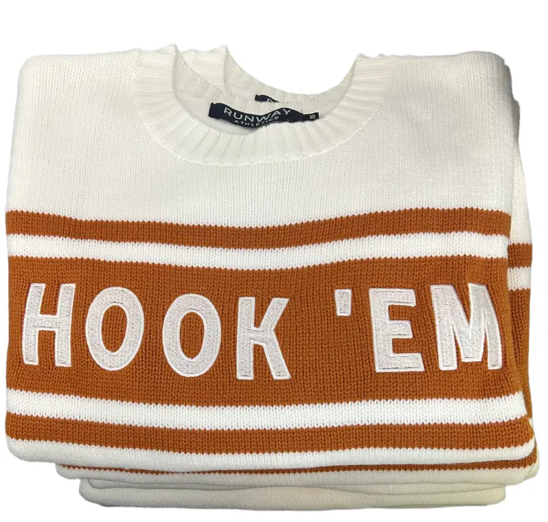 Sweater with skirt online hook