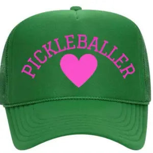 Buy this Pickleball Trucker Hat - Runway Athletics. These stylish, colorful hats will offer exceptional sun protection