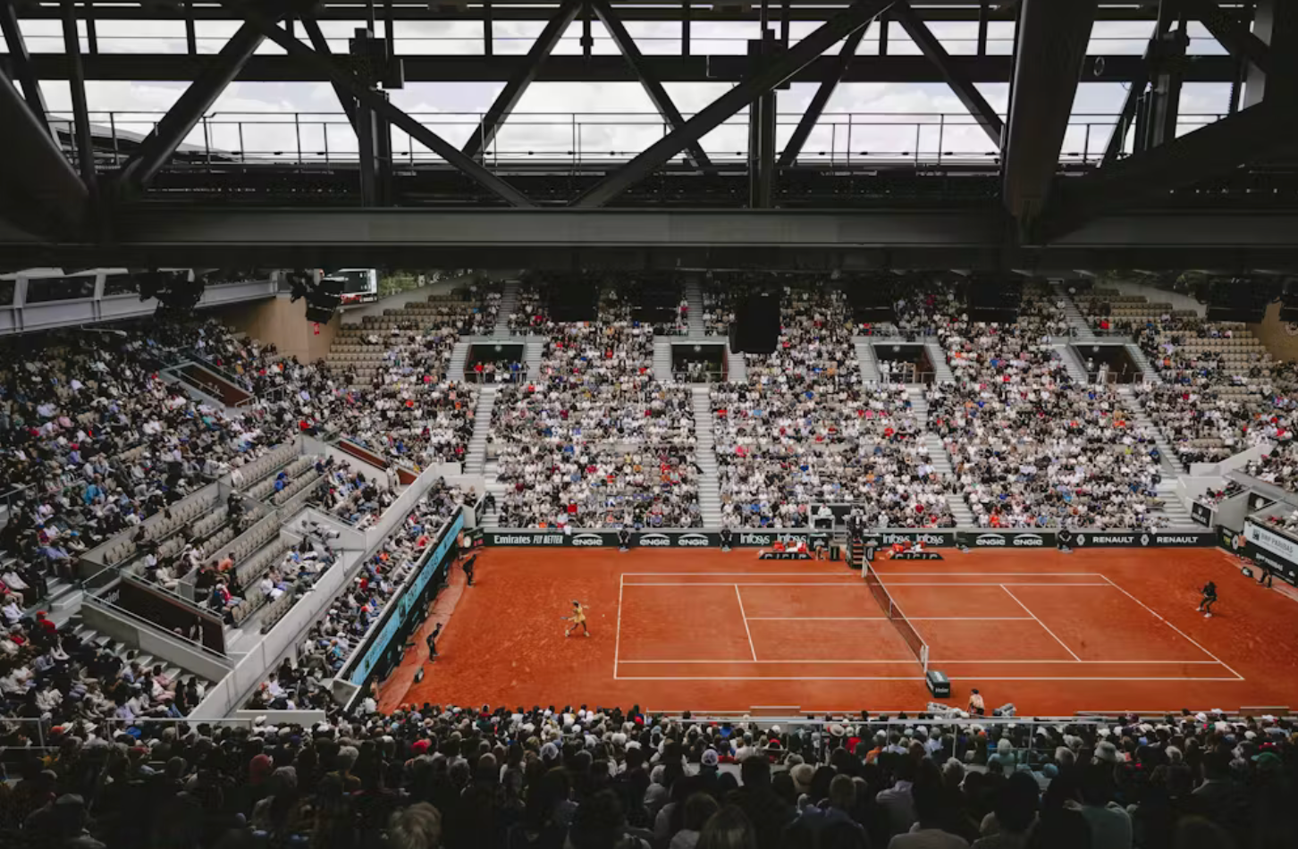 Who Is Your Favorite to Win the Ladies French Open 2025?