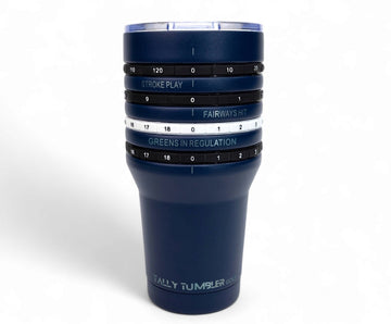 Golf Tumbler - Several Colors