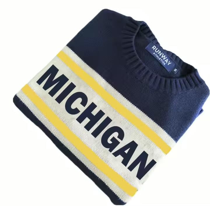 Michigan Sweater - Limited Edition