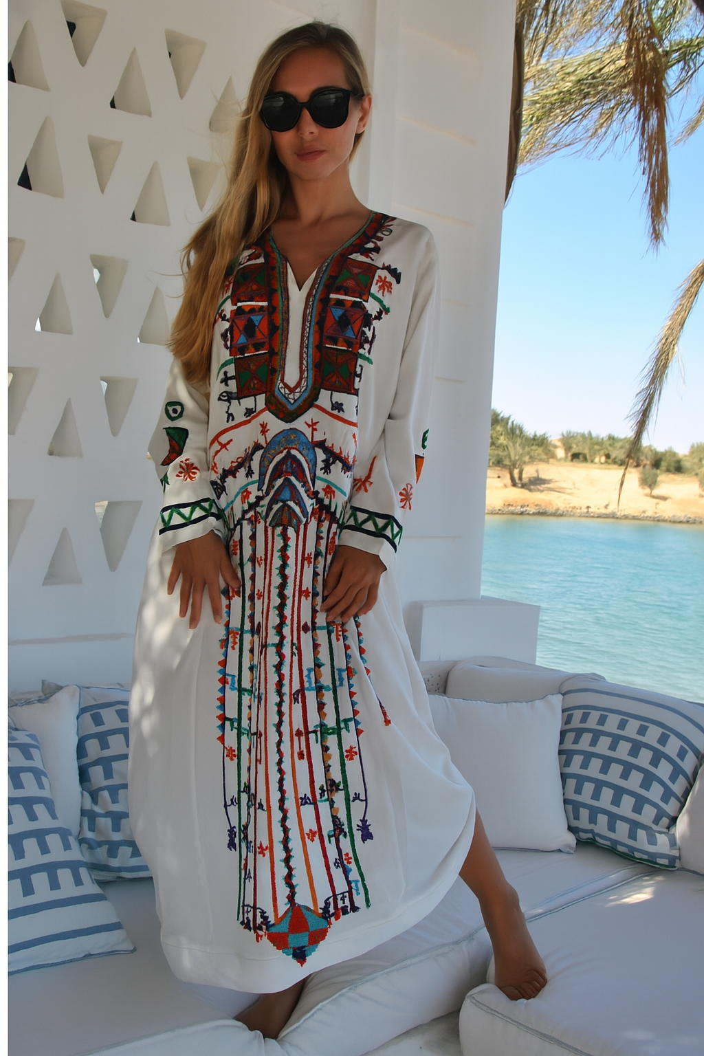 Take Me Away Kaftan