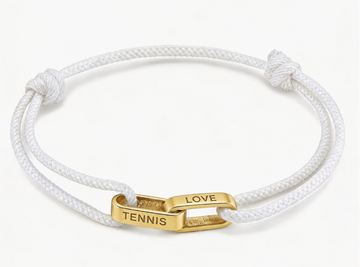 Tennis Love Bracelet
