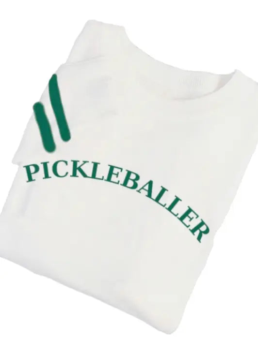 Pickleball Sweater - Pickleballer