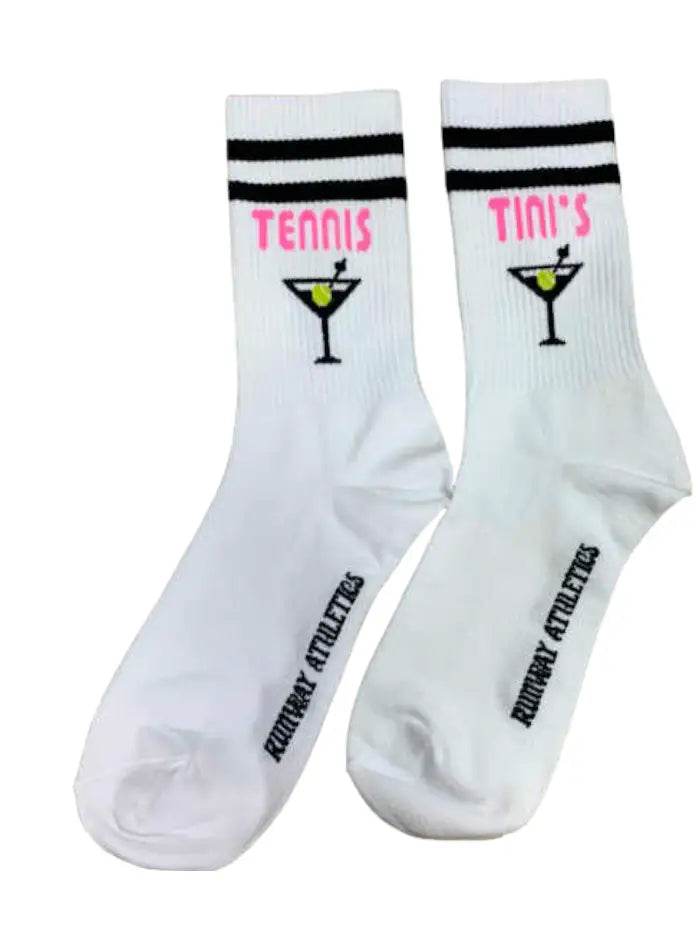 Tennis & Tini's Socks