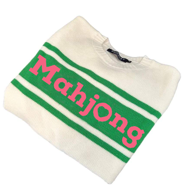 Mahjong Sweater