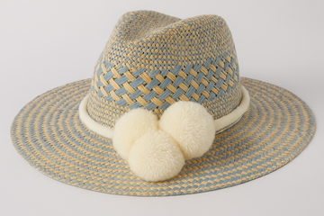 Summer Tennis Spectator Hat