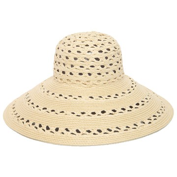 Sierra - Round Crown Wide Brim Sun Hat