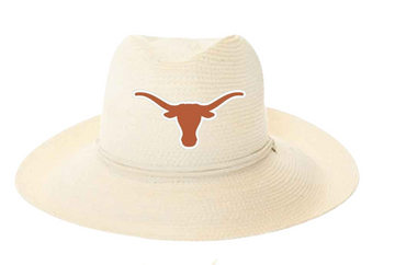 Hook 'Em Spectator Sun Hat