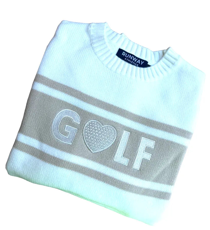 Shop online for Women's Golf Sweater Runway Athletics