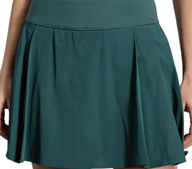 Evergreen Court Skirt Runway Athletics