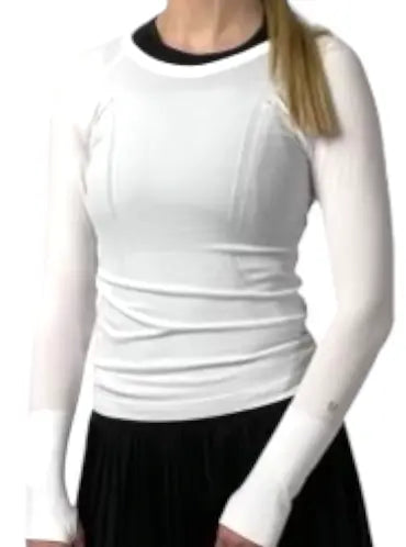 Lightweight Layering Sun Shirt (Long or Short Sleeve) Runway Athletics