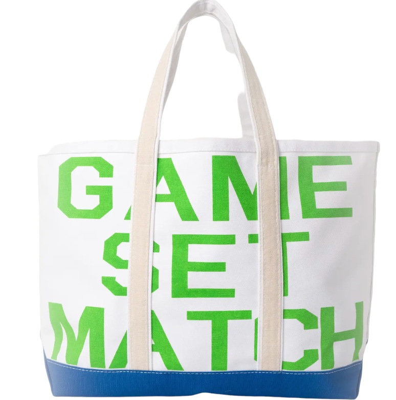Match Time Tote!