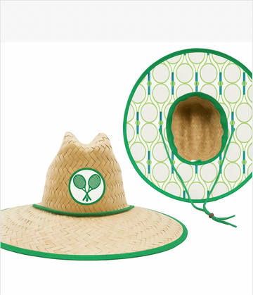 Sun Hat - Tennis