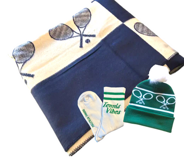 Cozy Time Tennis Lovers - Gift Set