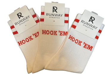 Hook 'Em Socks (3 Pair Set)