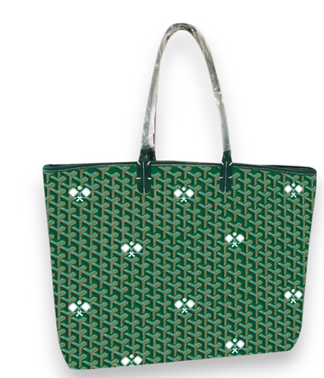 The Whimsy Pickleball Lovers Large Tote (Pre-Order)