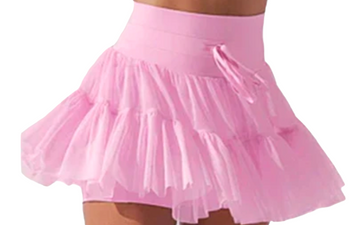 *** PREORDER *** Swifty Court Skirt - Pink