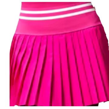 Twirl Court Skirt - Pink