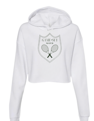 Tennis Hoodie - 