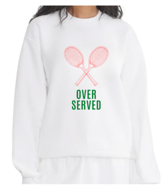 Overserved Sweatshirt