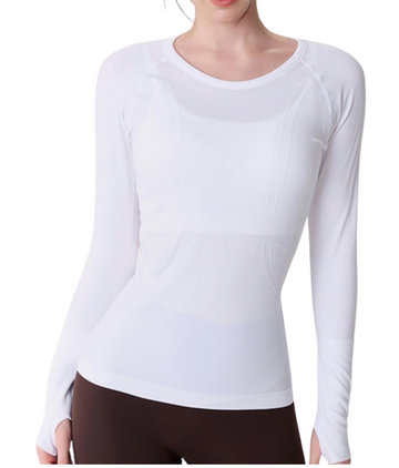 Lightweight Layering Long Sleeve Sun Shirt