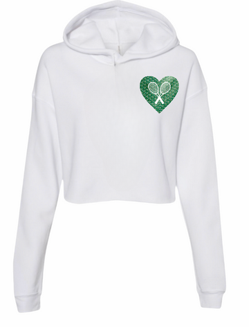 Whimsy Tennis Hoodie