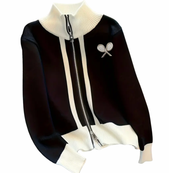 Tennis Cardigan