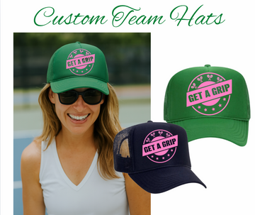Custom Team Hats