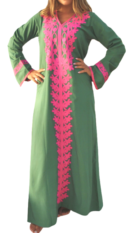 Summer Nights Kaftan