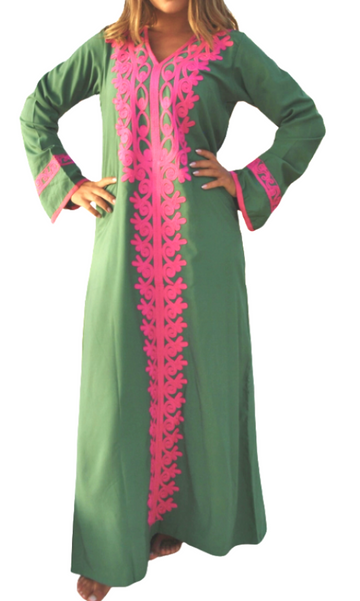 Summer Nights Kaftan