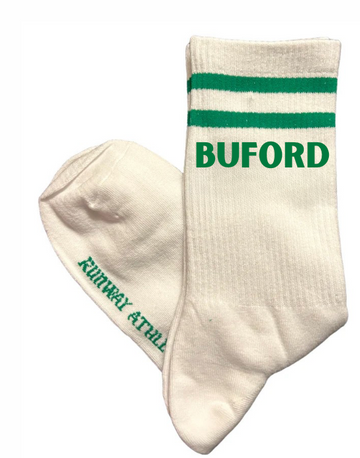 Buford 3/4 Athletic Socks