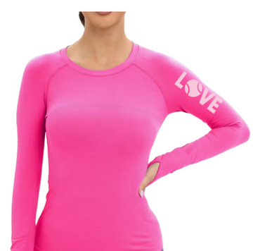 Ultra Comfort Sun Shirt - Pink