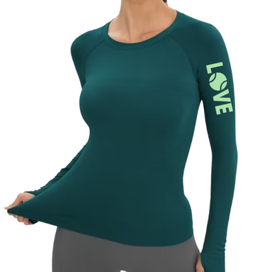 Ultra Comfort Sun Shirt - Forest