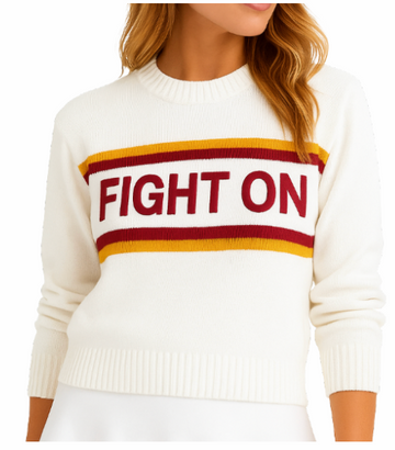 LIMITED EDITION - Fight On Sweater