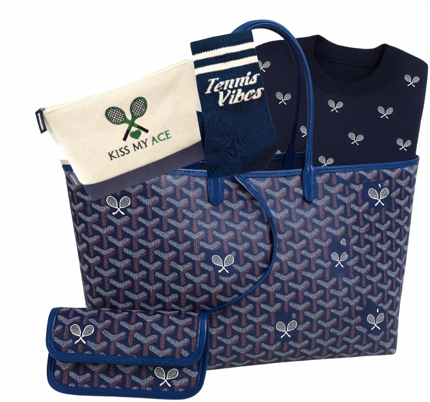 Tennis Is My Bag Gift Set
