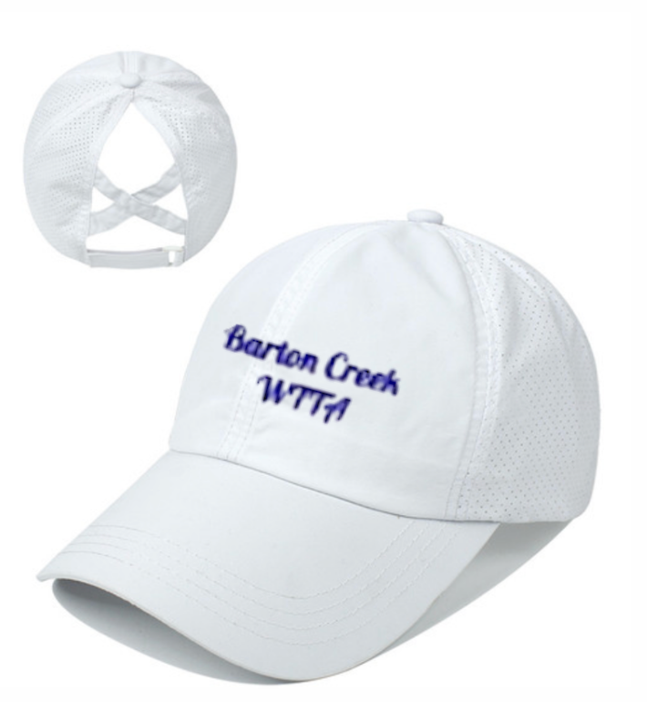 BCCC Custom Pony Tail Hat