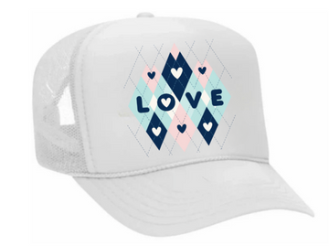 Tennis Trucker "Prepster"