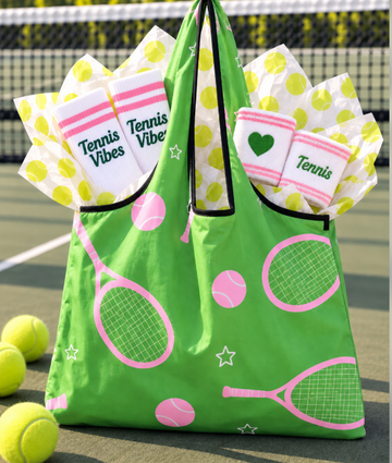 Tennis Anyone? Gift Set