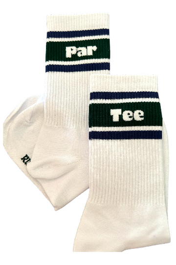 Golf Socks - PAR TEE