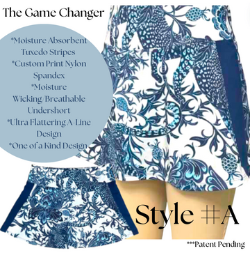 The Game Changer Skirt - Style A