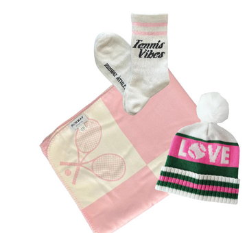 Cozy Time Tennis Lovers - Gift Set