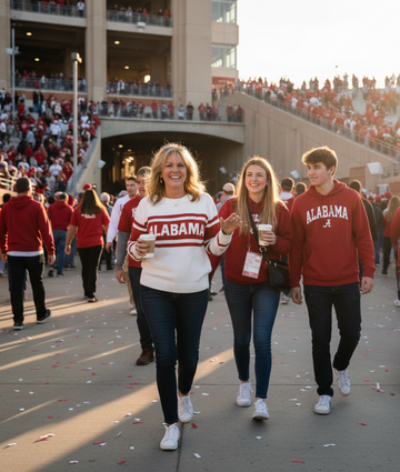 Alabama Sweater - Limited Edition