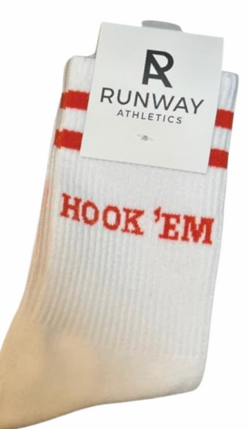 Hook 'Em Socks