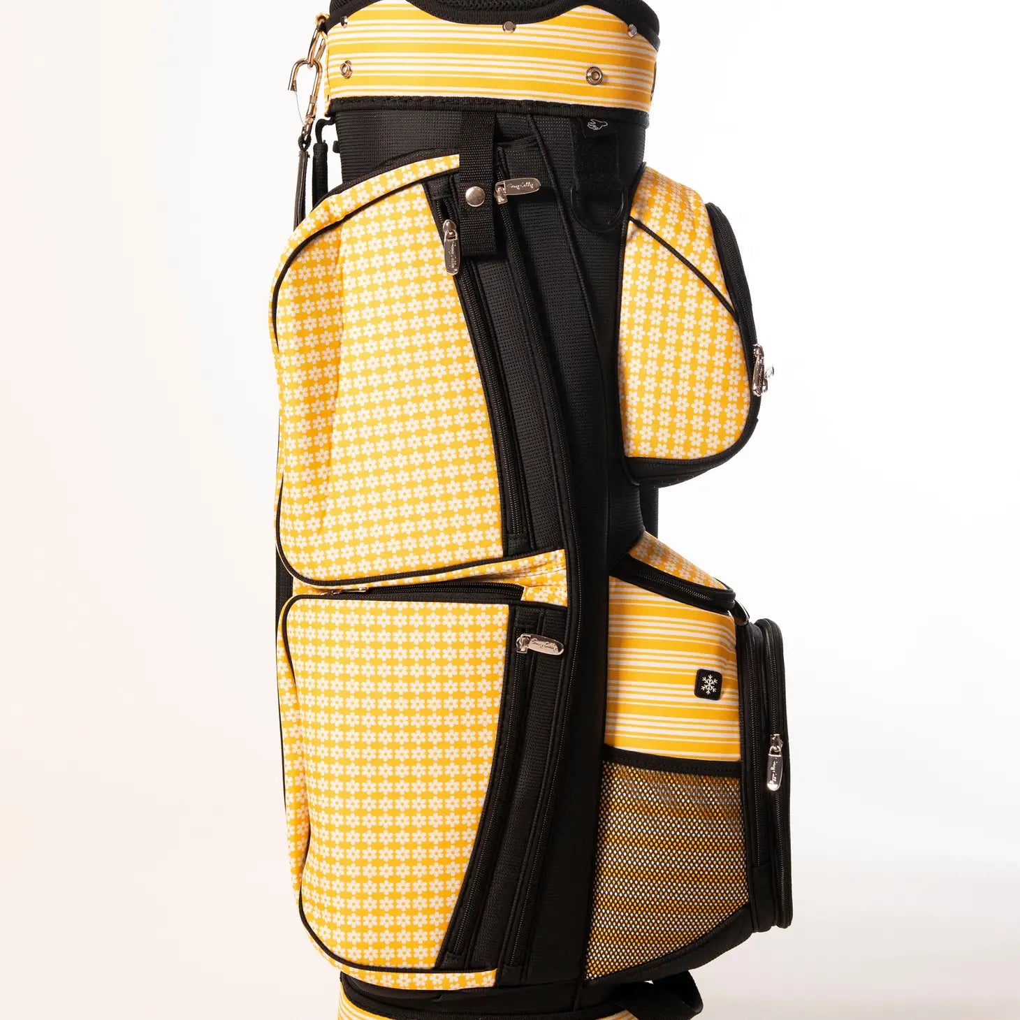 Lemon Love Golf Bag