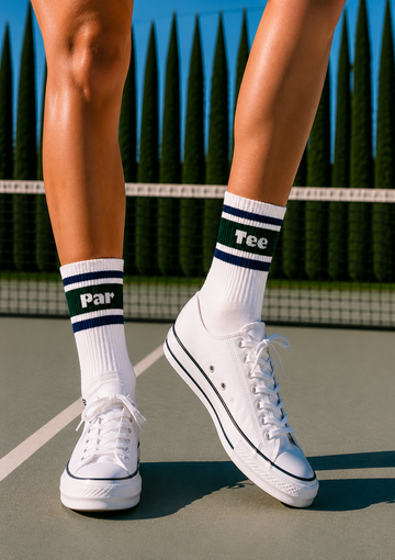 Golf Socks - PAR TEE